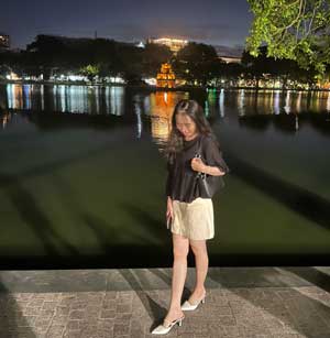 Khách hàng Thu Phương